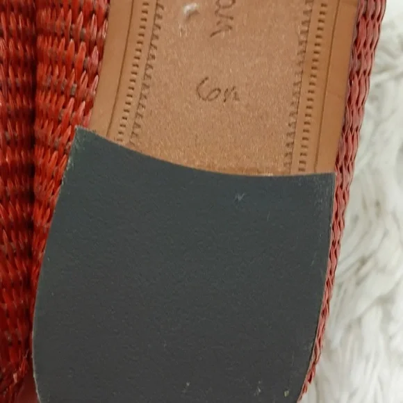 Sam Edelman Loraine Women's Sz 6.5 Flats Loafers - Picture 8 of 10